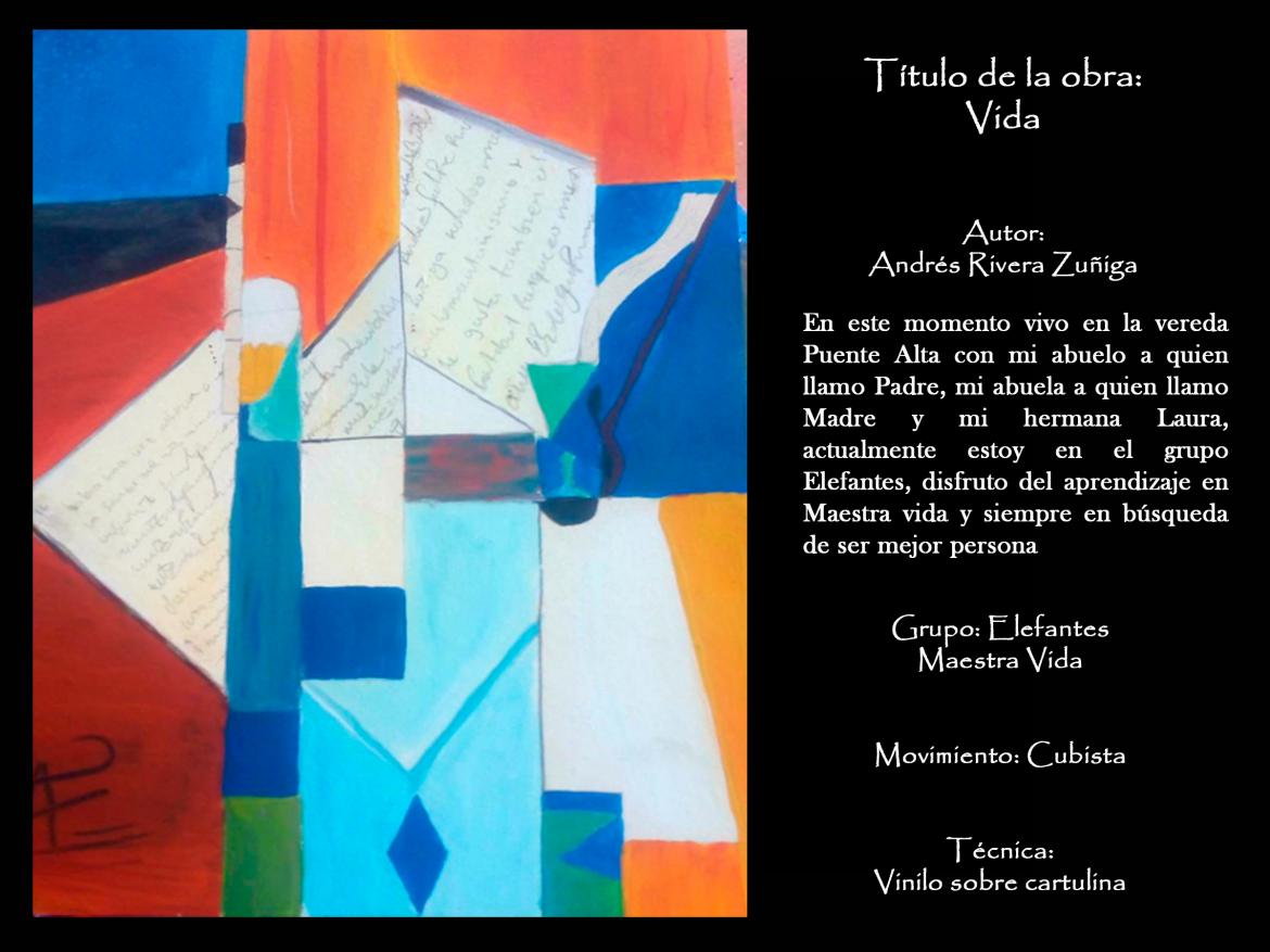 Andres Rivera Zuñiga