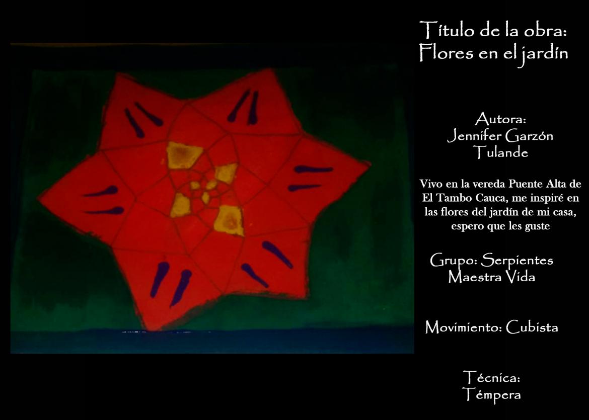 Jennifer Garzón Tulande