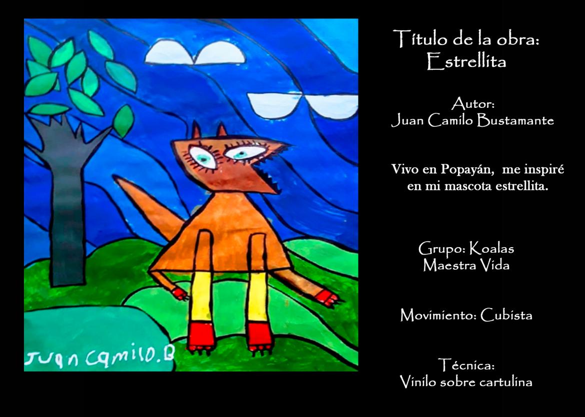 Juan Camilo Bustamante