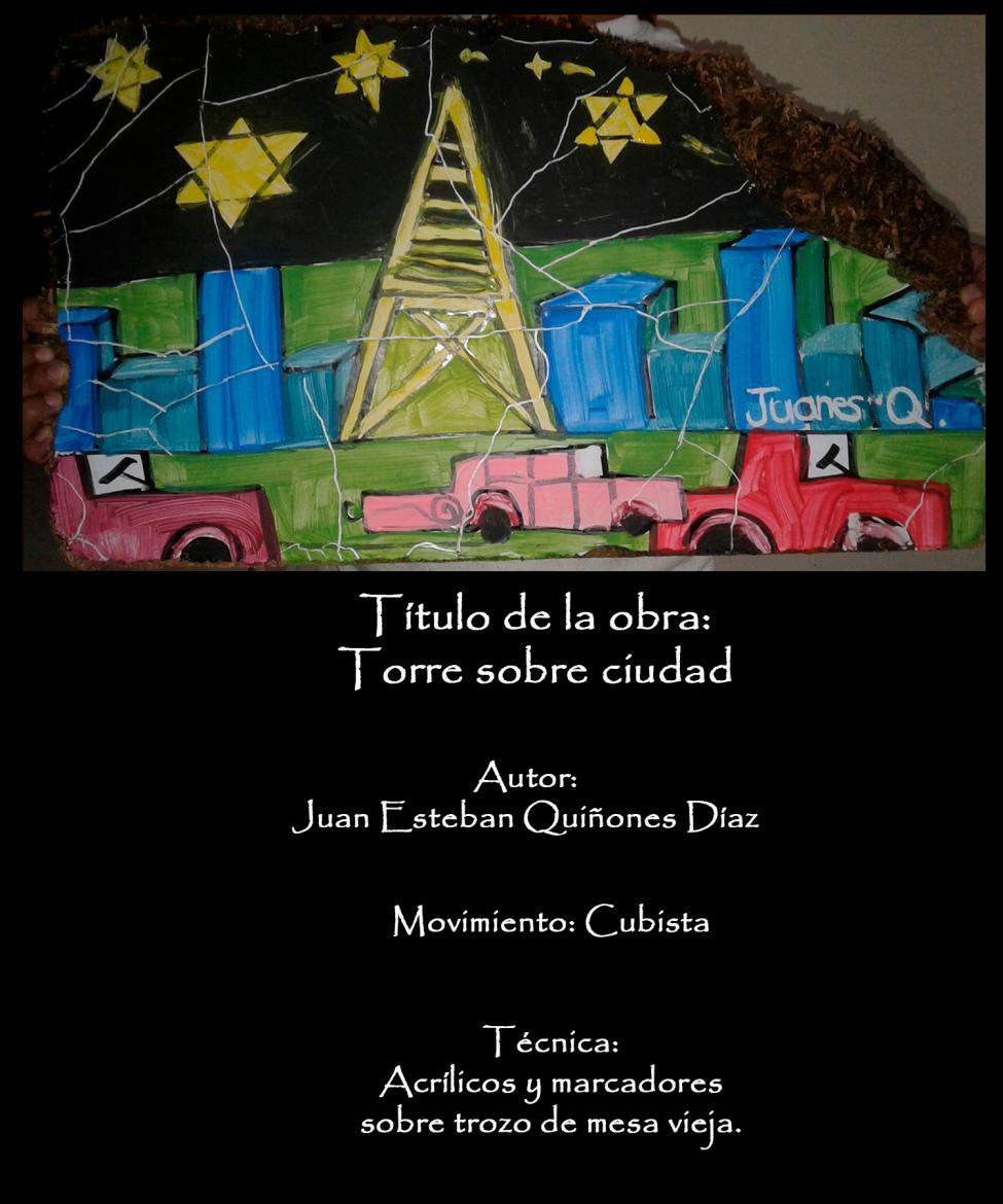 Juan Esteban Quiñones Díaz