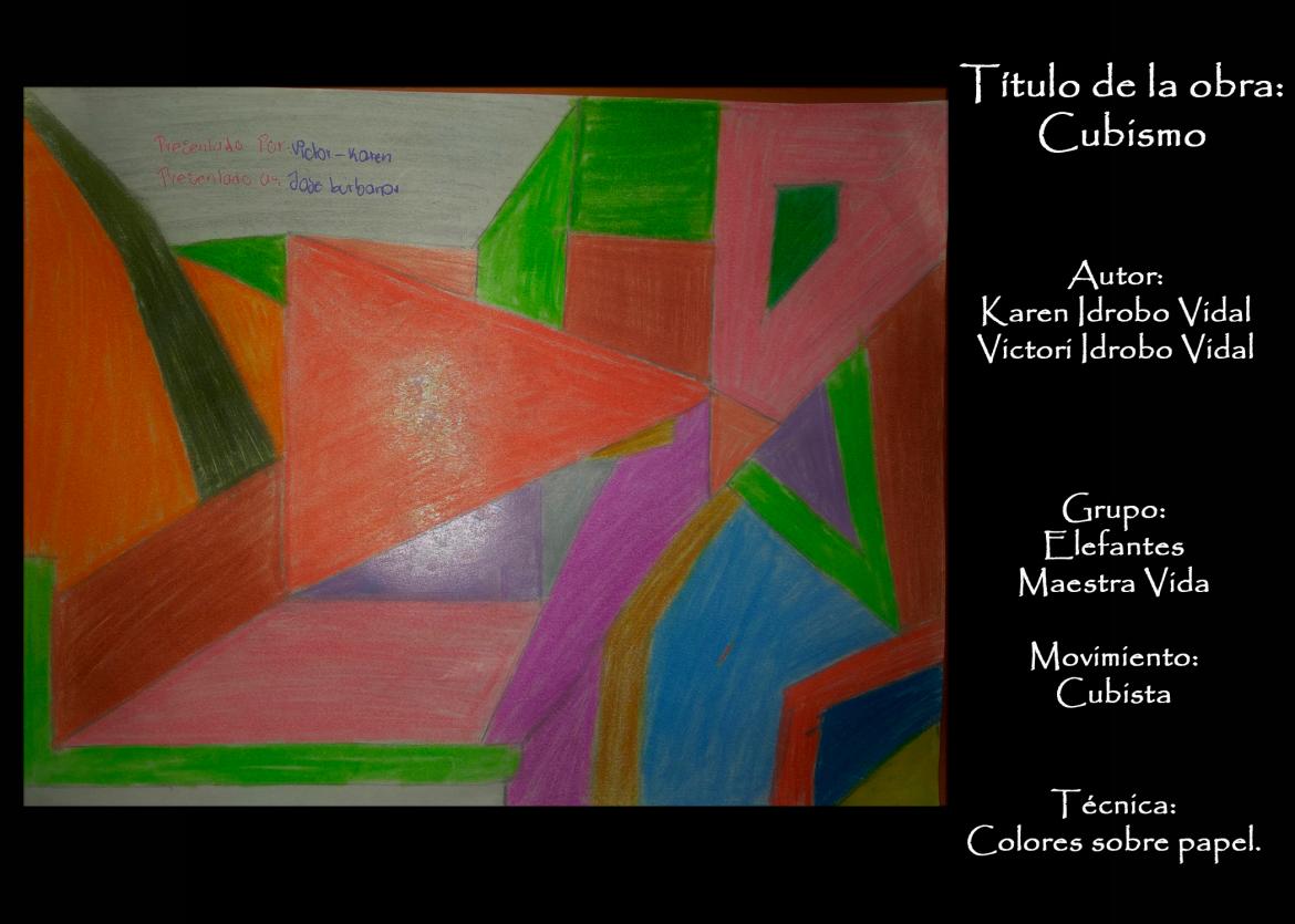 Karen y Victor Idrobo Potosí