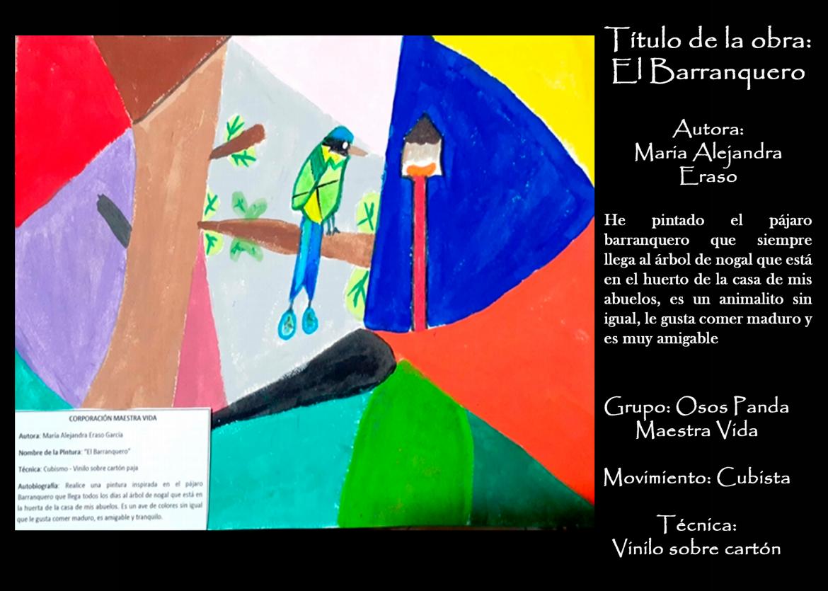 María Alejandra Eraso